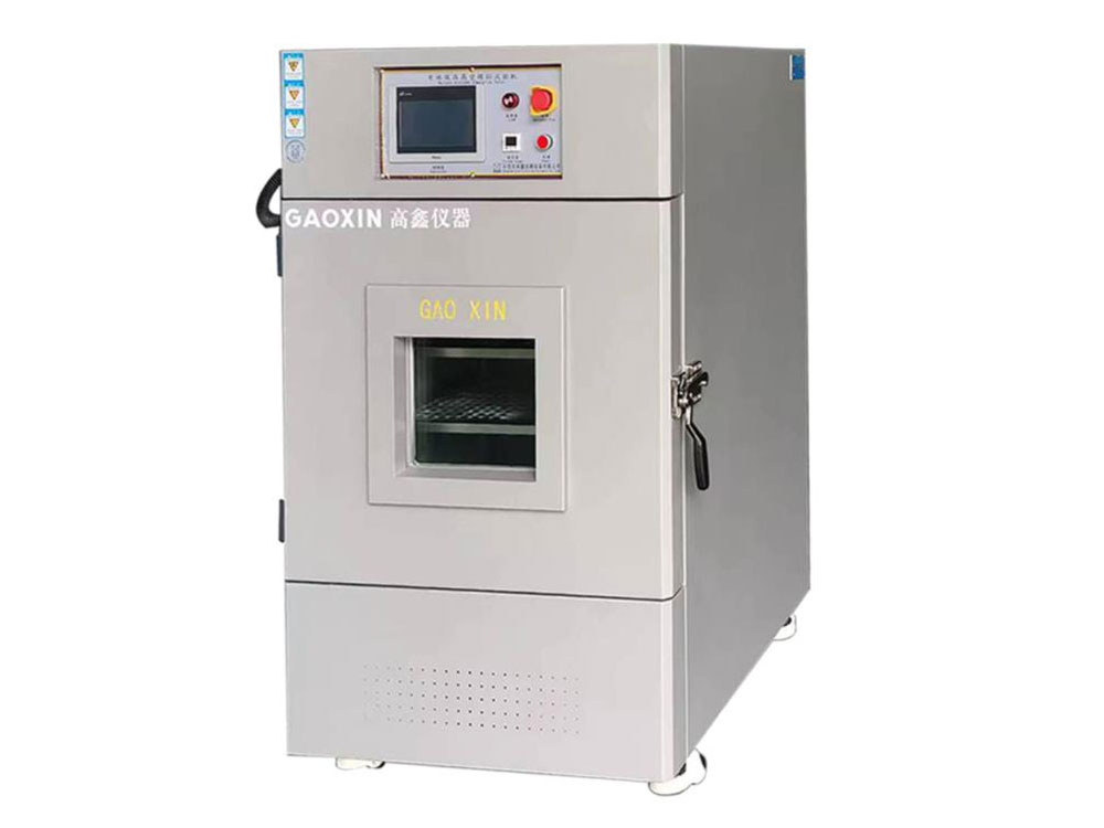 电池低压高空仿照试验机